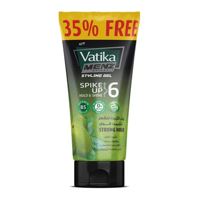 فاتيكا جيل انبوبة اخضر تثبيت قوي - 185 مللي