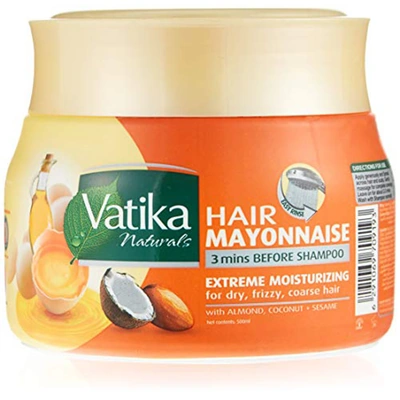 دابر فاتيكا حمام كريم فائق الترطيب بالمايونيز - 500 مل