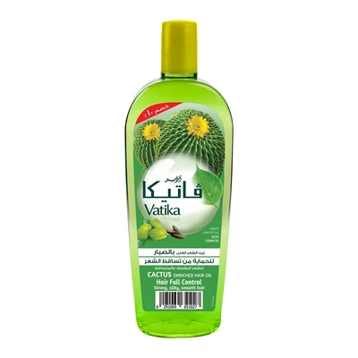 فاتيكا زيت شعر بالصبار - 180مل
