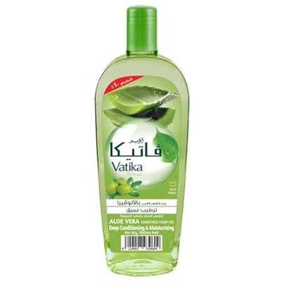 فاتيكا زيت بالصبار للشعر الجاف - 90 مللي