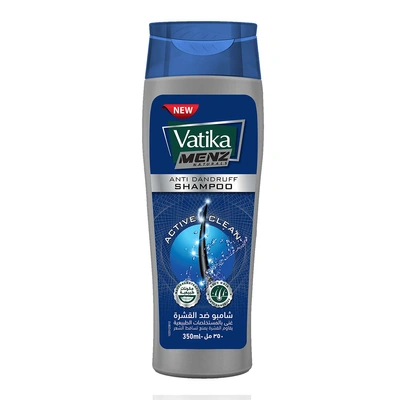 فاتيكا شامبو ضد القشرة للرجال - 350 مللي