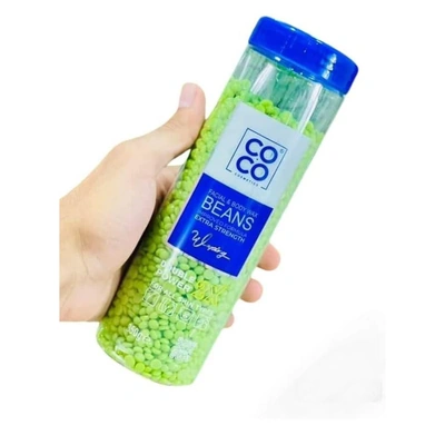 شمع للوجه و الجسم  بالتفاح كوكو  - 350 جرام