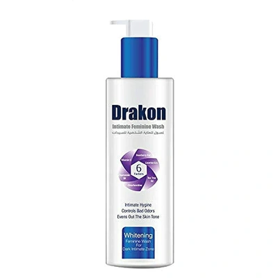 غسول تفتيح للعناية الشخصية - سيدات - دراكون - 200 مل