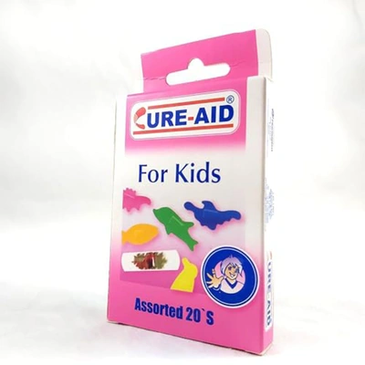 بلاستر للاطفال - 20 قطعة