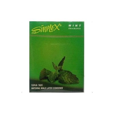 سيمبليكس عازل طبى نعناع - 3 قطعة