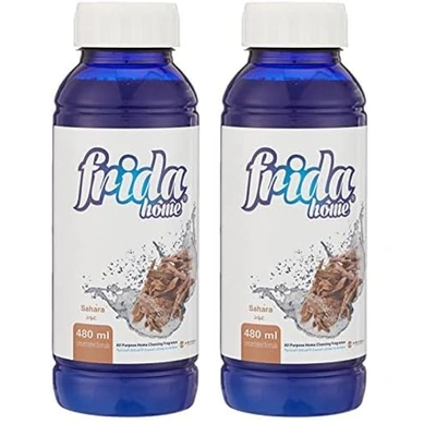 منظف منزلي من فريدا - عود - 480 مل - عبوتين