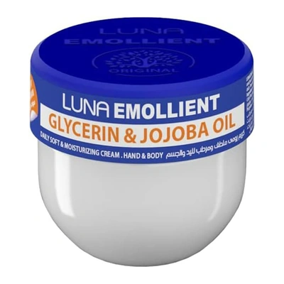 كريم للجسم كامل من لونا مرطب - 20 جرام