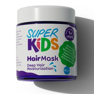 ماسك شعر للأطفال من سوبر كيدز - 300 جم
