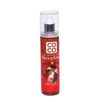 بادي سبلاش كوكو سبراى بيري كيس - 240 مل