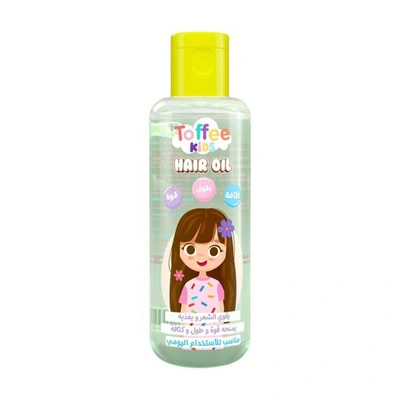 زيت شعر للأطفال من توفي - 120 مل