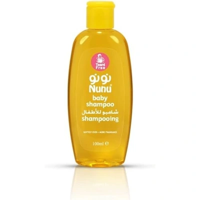 شامبو أطفال بلس من نونو - 100 مل