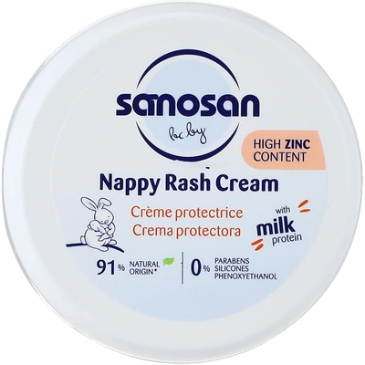 كريم الحفاض من سانوسان - 150 مل