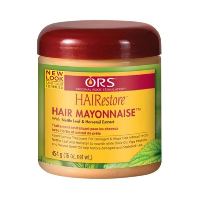 حمام كريم ORS بالماينونيز للشعر - 454 مل