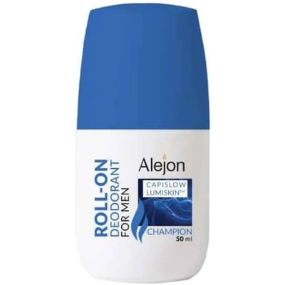 مزيل عرق رول اون من اليجون للرجال - شامبيون - 50 مل