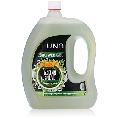 جل استحمام اوليف من لونا - 2 لتر