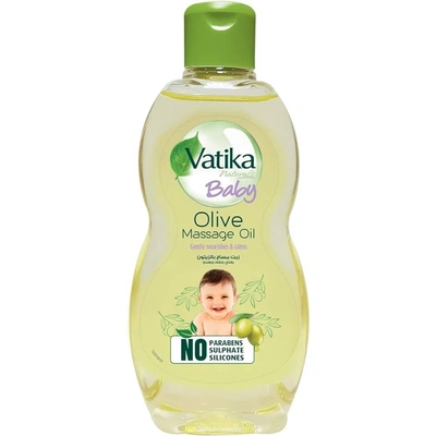 فاتيكا ناتشورالز زيت مساج الأطفال - 100 مل