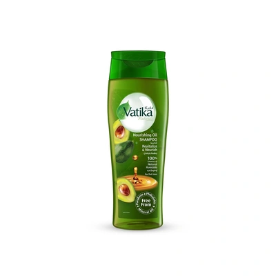 شامبو فاتيكا ناتشورالز أويل المغذي بالأفوكادو - 425 مل