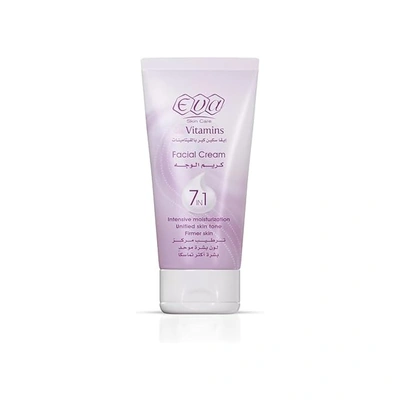 كريم للوجة بالفيتامينات 7*1 - 45 جم