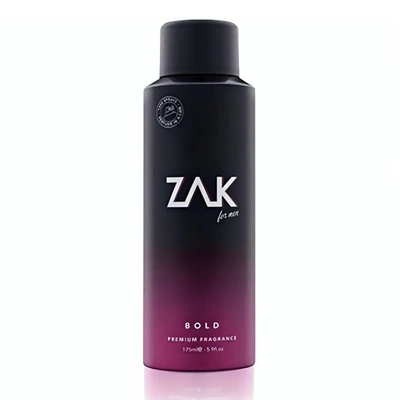 زاك عطر للرجال - بولد - 175 مللي