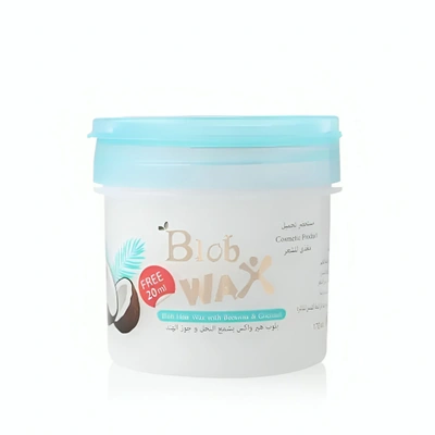 واكس ملمع لشعر - جوز الهند - 170 مللي