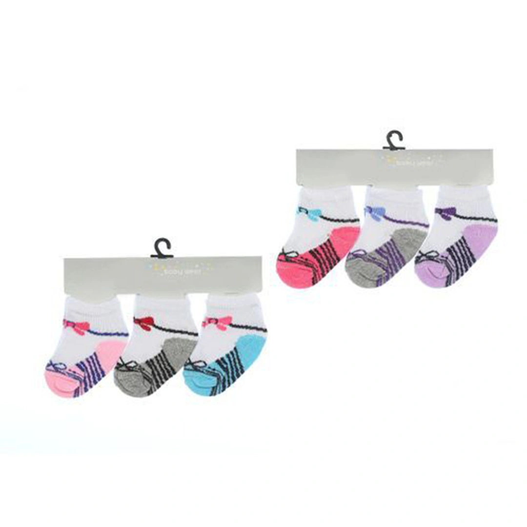 شرابات للأطفال - 6 قطع