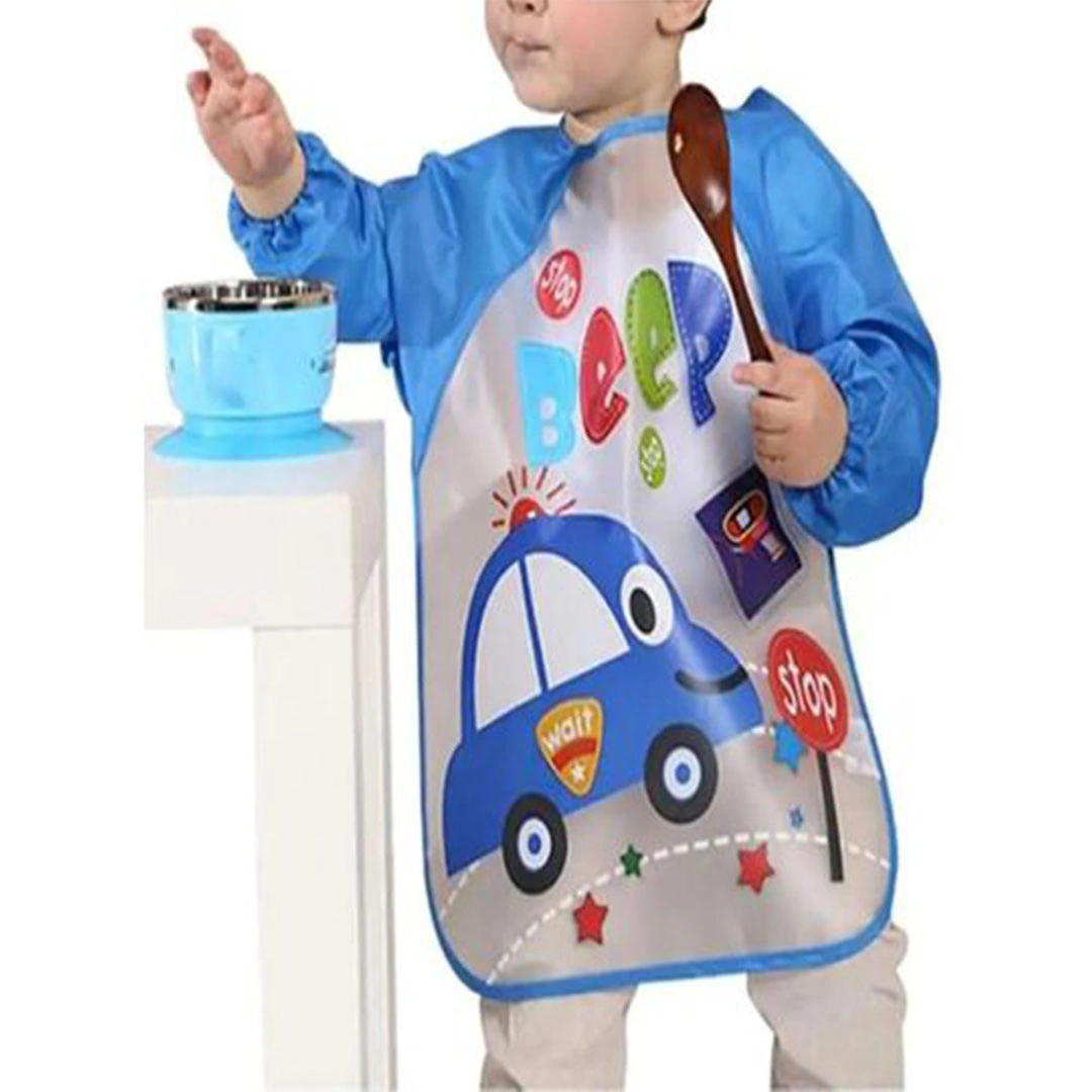 مريلة بافتة للأطفال للأولاد