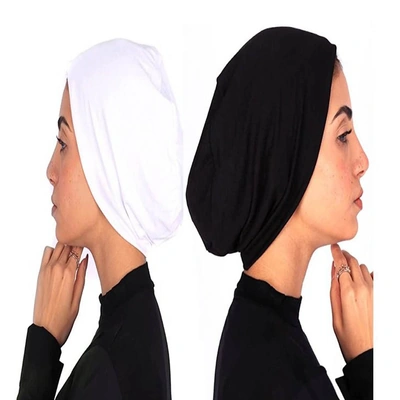 بندانة بدون خياطة قطن - 2 قطعة