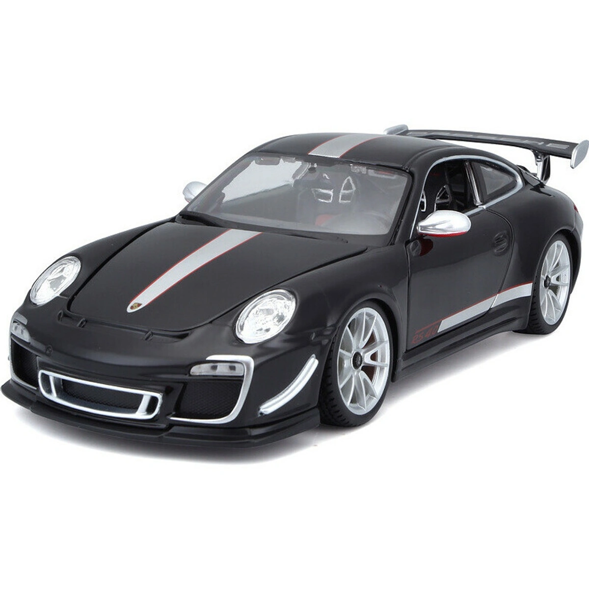 Bburago Porsche GT3 1:18 Scale Black