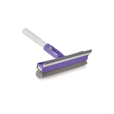 مساحة زجاج مع إسفنجة - 21 سم - F007