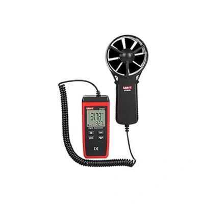 UNI-T UT363S جهاز قياس سرعة الرياح
