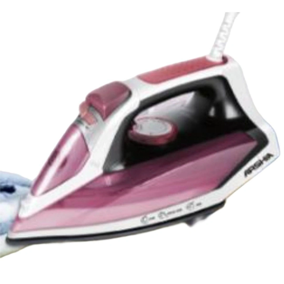 ارشيا مكواة بخار كهربائية - موف AS1912-9012