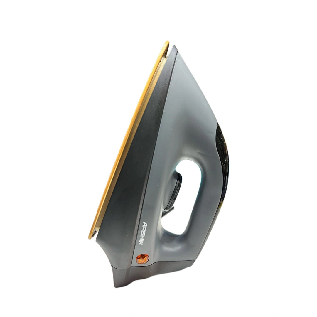 مكواة كهربائية ارشيا 1200 وات - أسود - AS2212-9032