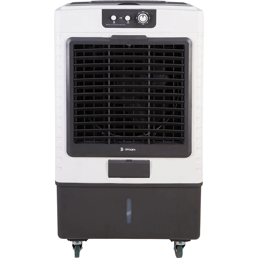 مبرد هواء صحراوي دريم - 75 لتر - أبيض / رمادي - DR-15202