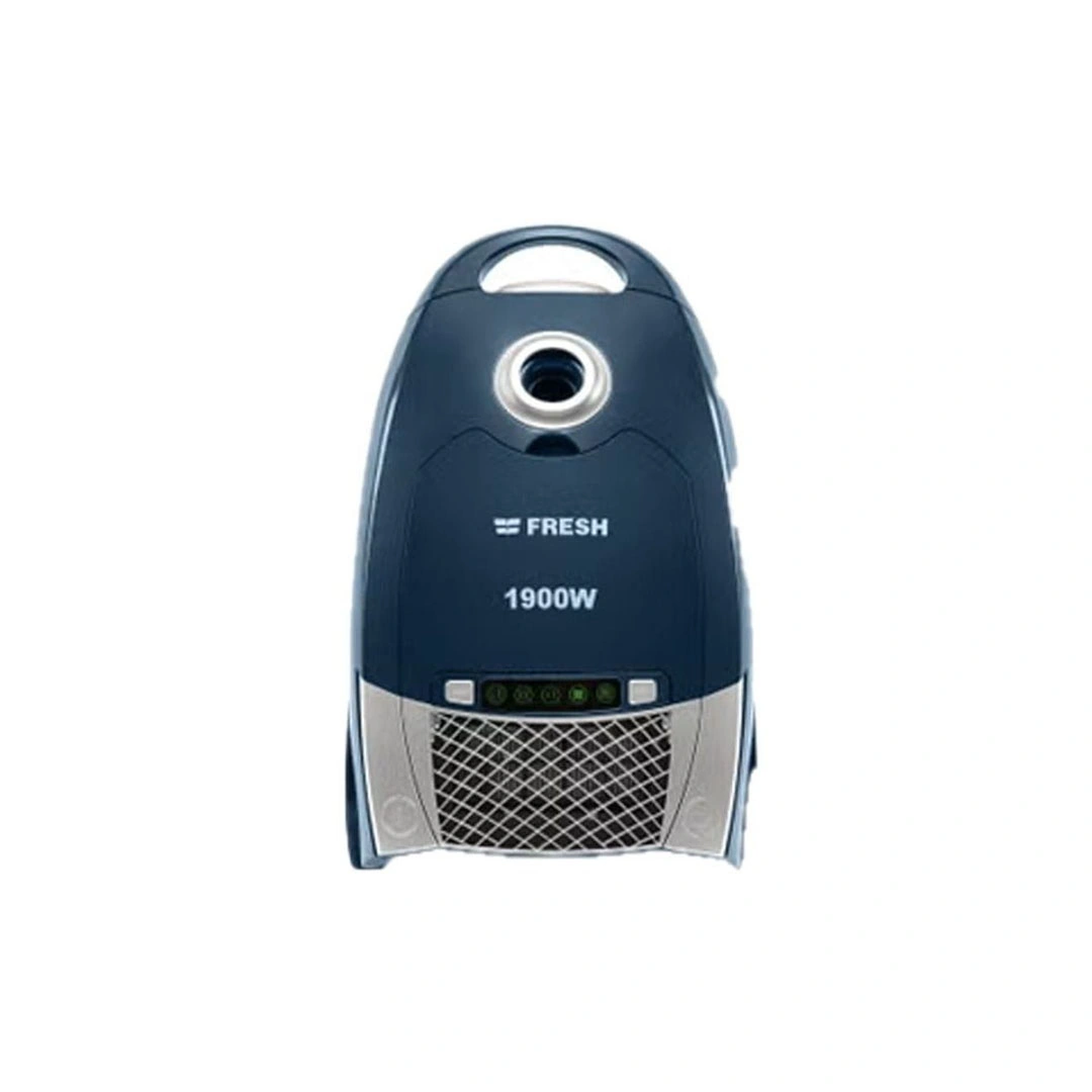 مكنسة كهربائية فريش - 1900 وات - أزرق - 19615