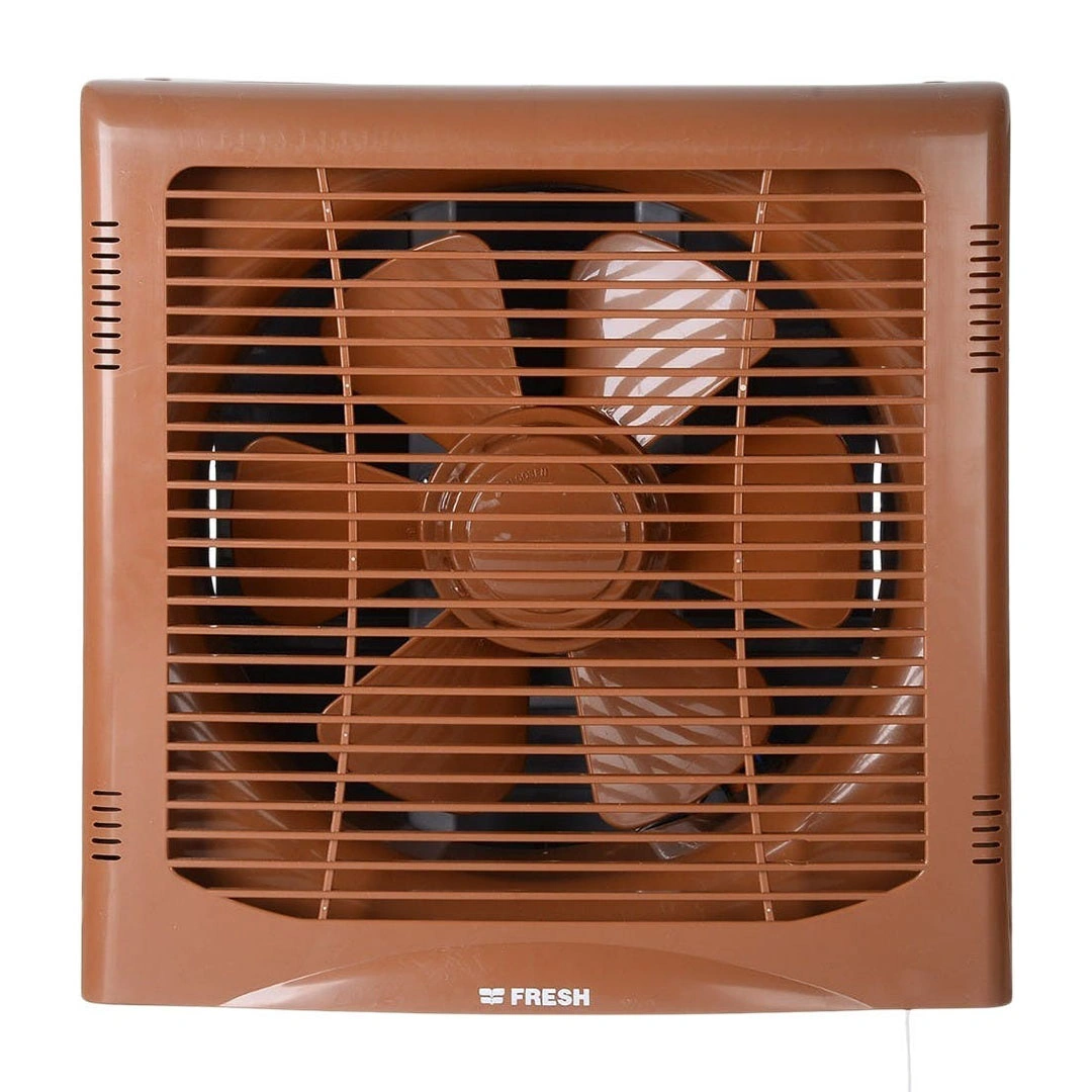 شفاط حائطي فريش - 25 سم - بنى - EL1044599BRN