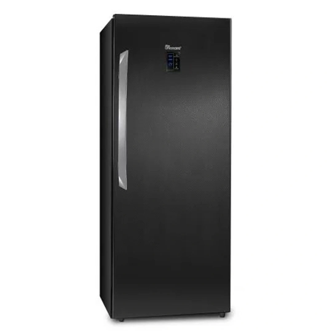 ديب فريزر نوفروست يونيون اير - 5 درج - ديجيتال - أسود - UF-205LBLBA-DL