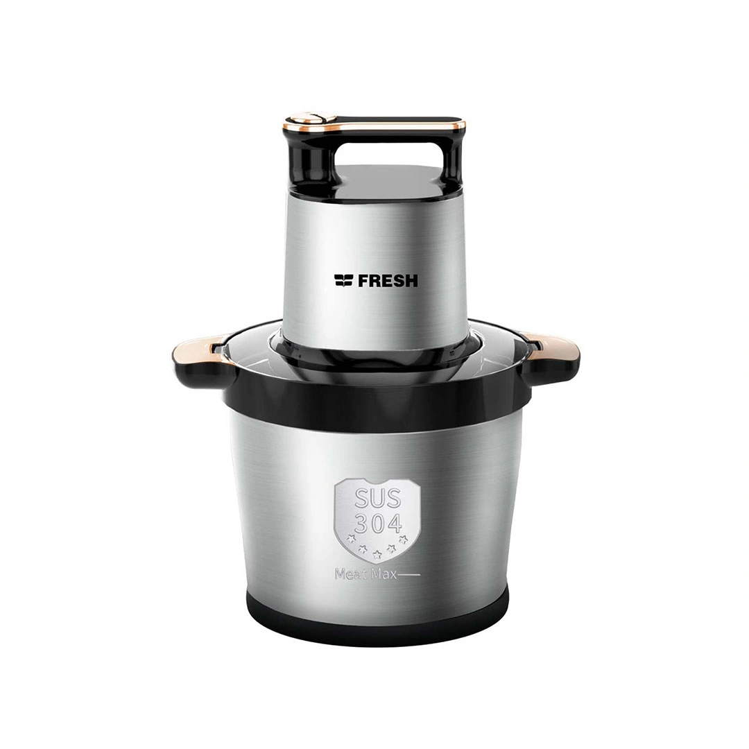 كبة فريش ستانلس ستيل - 6 لتر - 1500 وات - CH-1500W