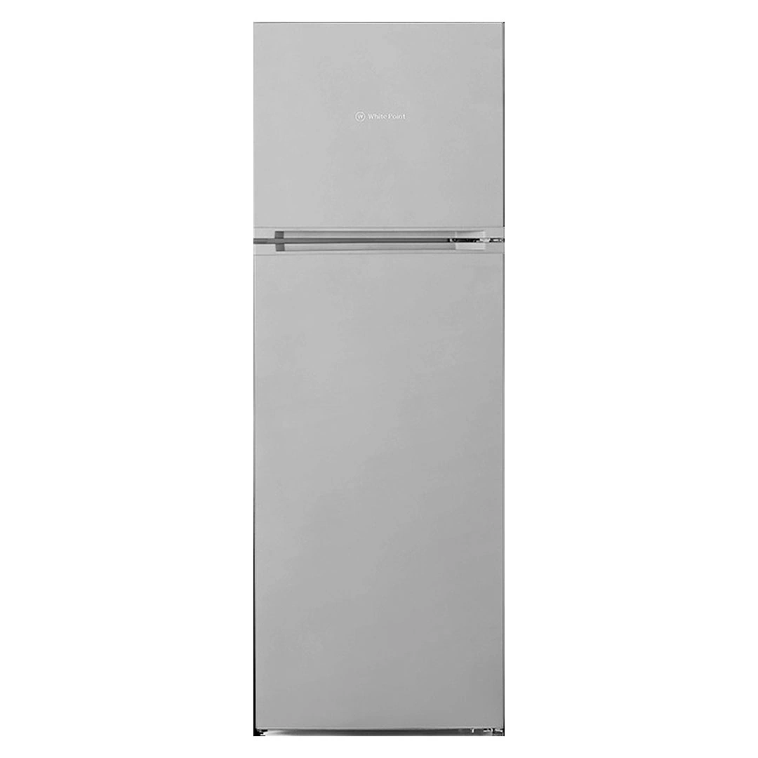 وايت بوينت ثلاجه نوفروست - 310 لتر - سيلفر WPR343S