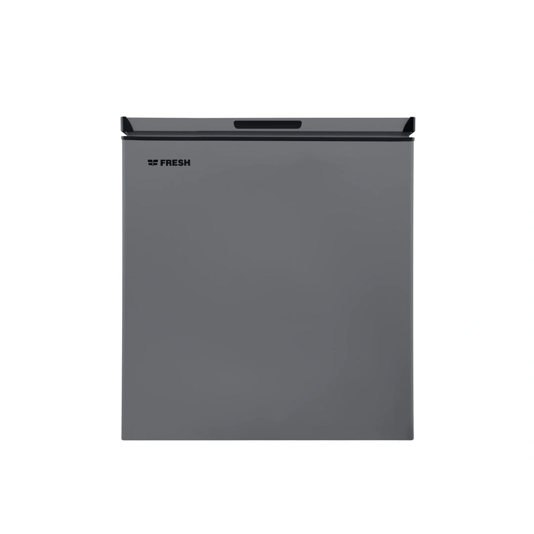 ديب فريزر أفقي - 145 لتر - رمادي - FDF-190