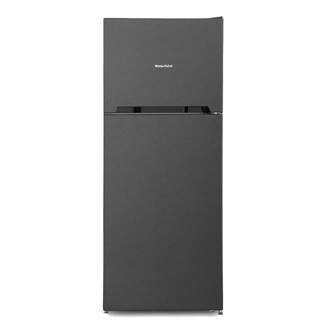 ثلاجه وايت بوينت نوفروست - 420 لتر - اسود - WPR463VB