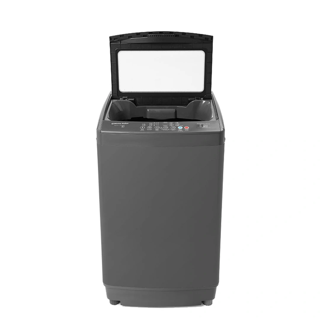 غسالة تحميل علوي ديجيتال وايت بوينت - 11 كيلو - رمادي - WPTL11DGGLAN