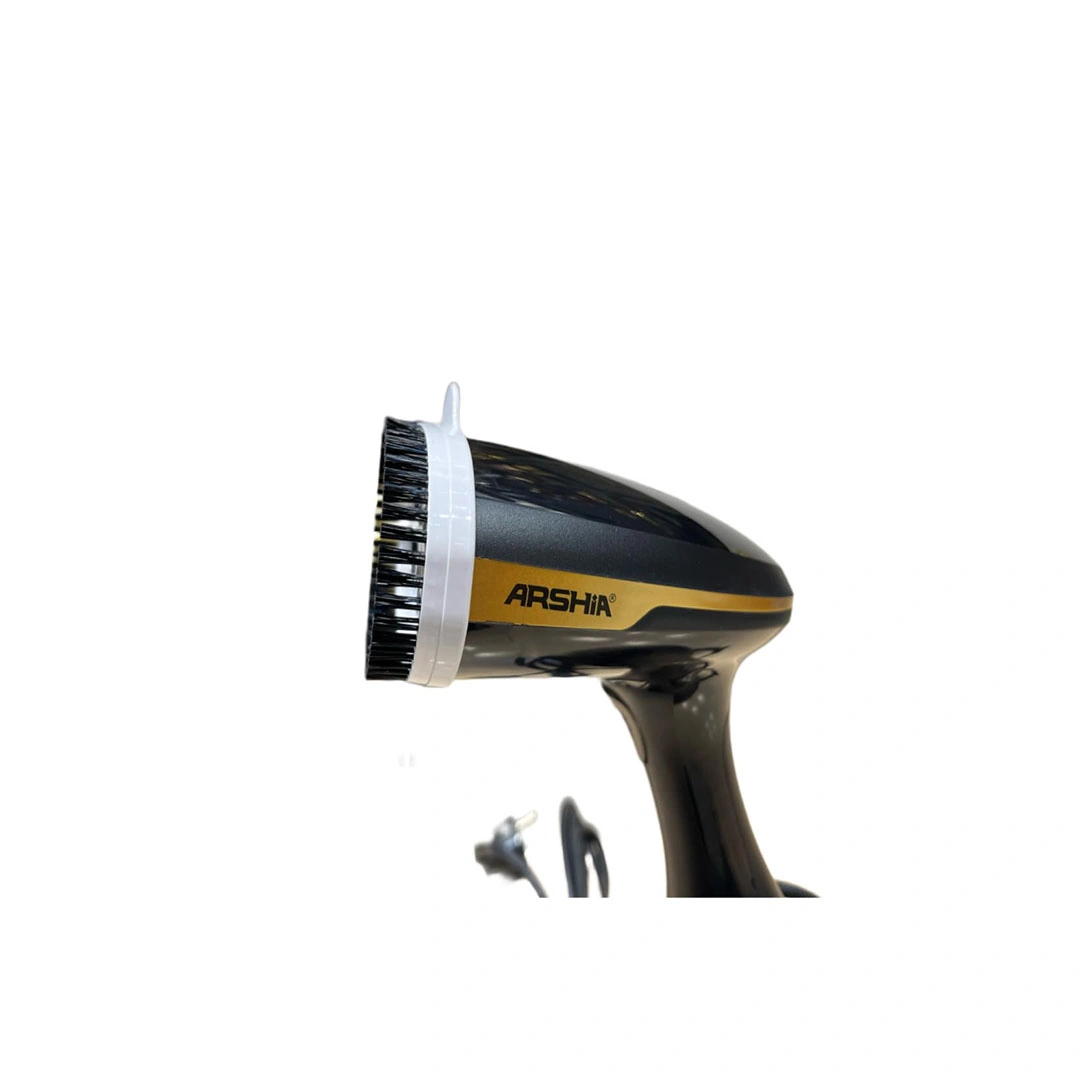 مكواة بخار محمولة ارشيا - 1500 وات - أسود - AS2210-9030