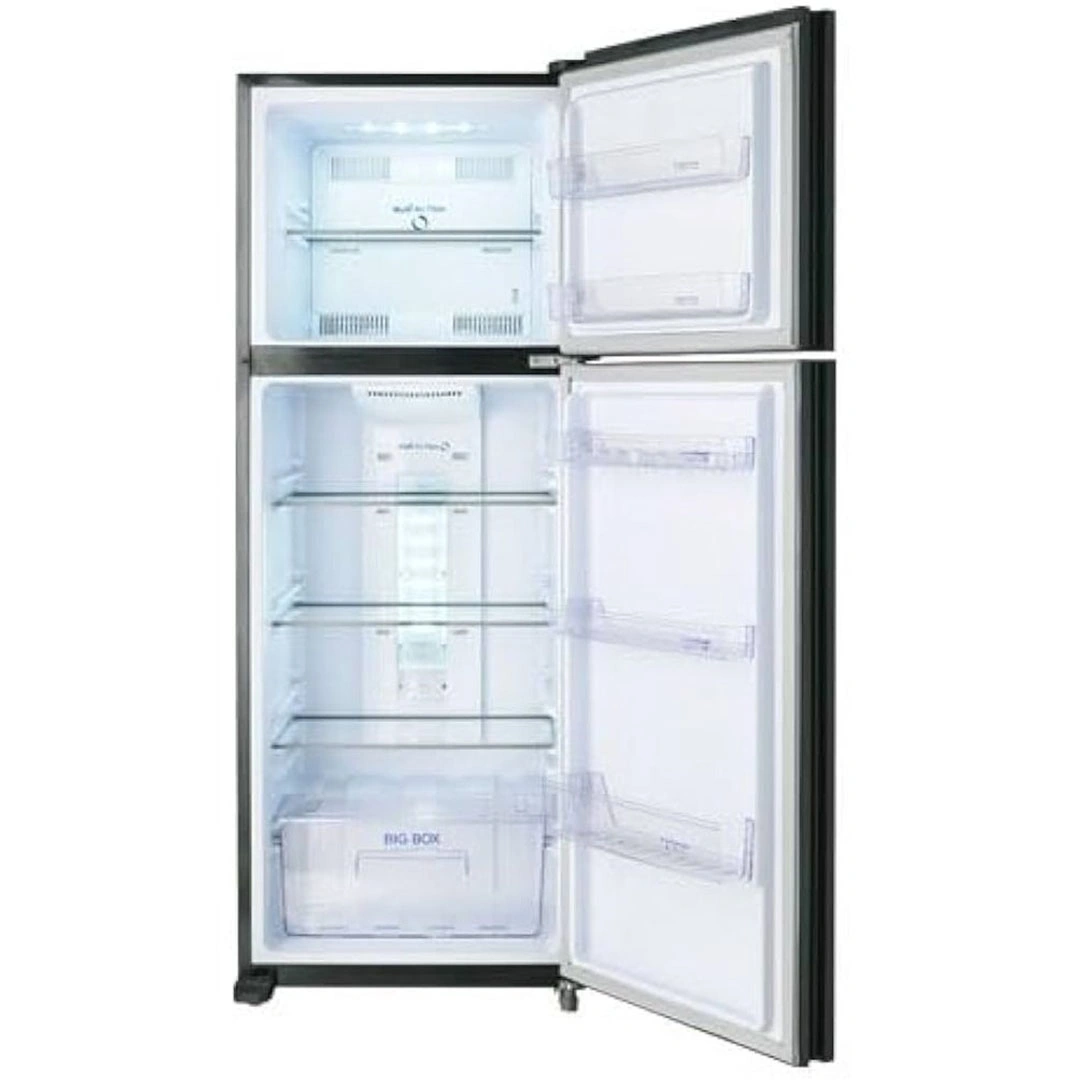 ثلاجة يونيون إير - 2 باب - 370 لتر - RD380BS