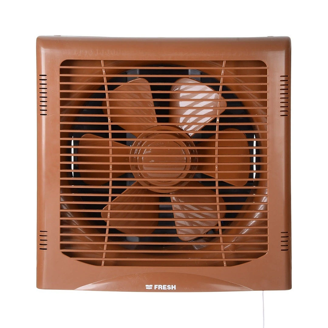 شفاط حائطي فريش - 25 سم - بنى - EL1044599BRN