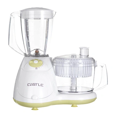 FP1037 محضر طعام - 1000 وات - أبيض شفاف