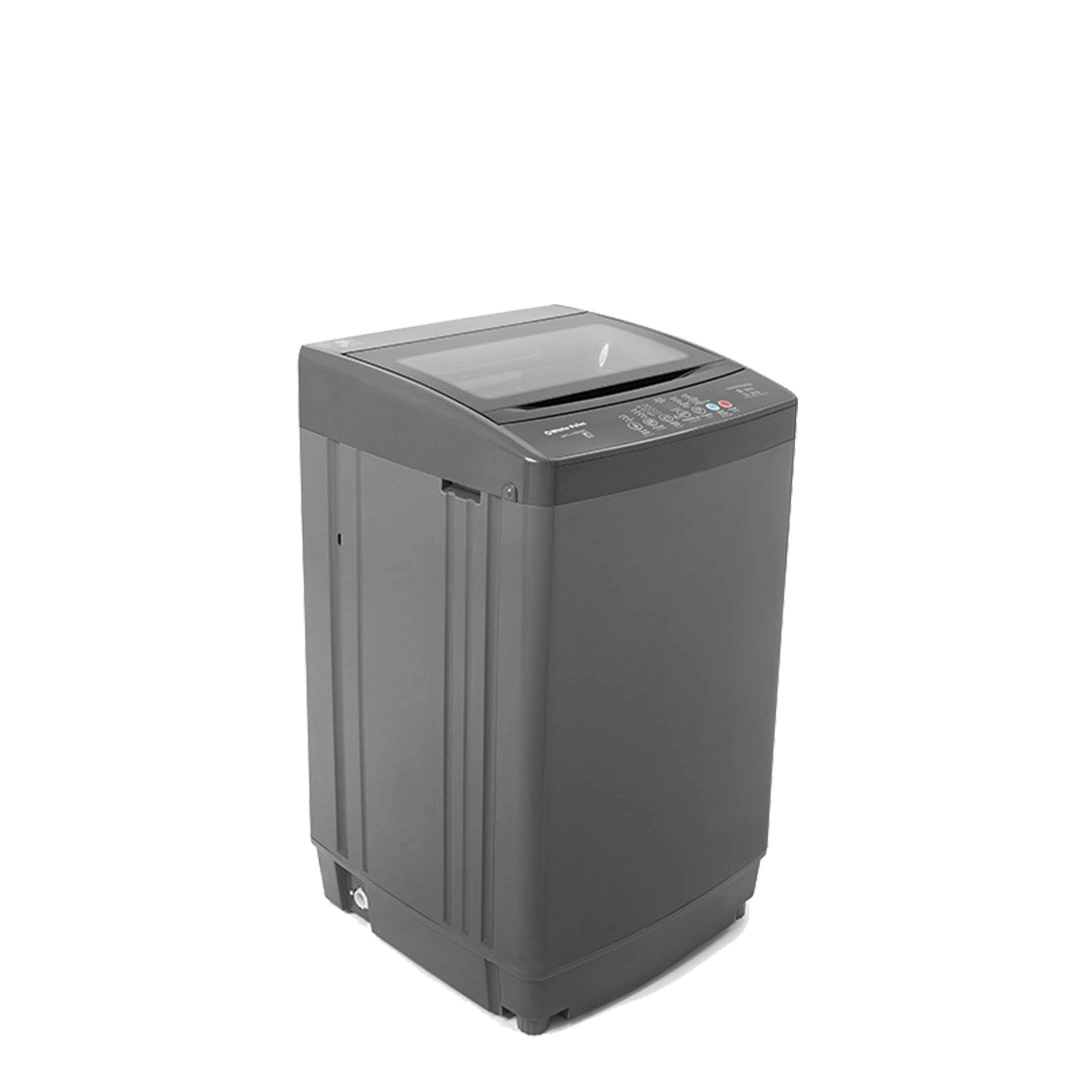 غسالة تحميل علوي ديجيتال وايت بوينت - 11 كيلو - رمادي - WPTL11DGGLAN