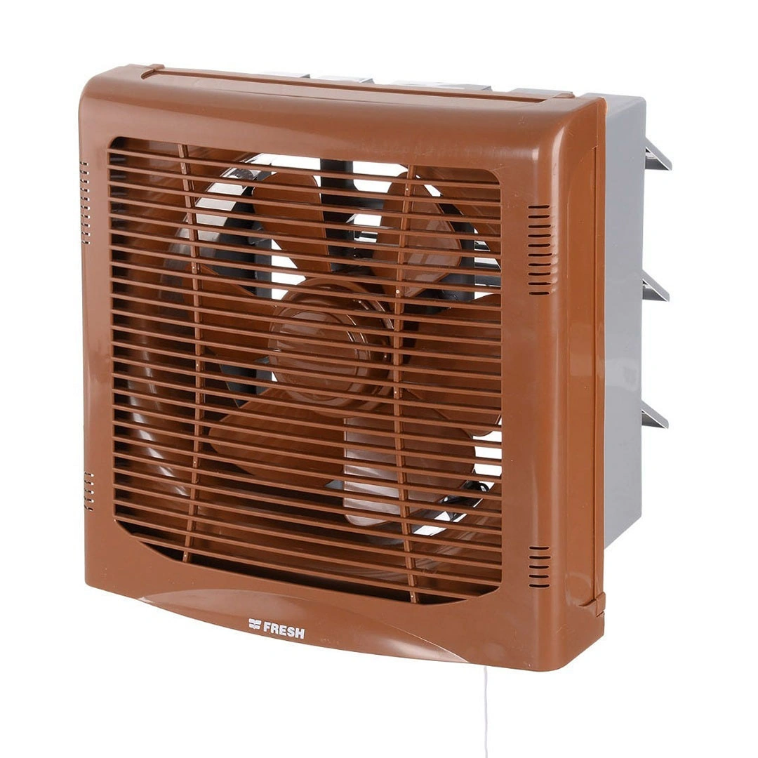 شفاط حائطي فريش - 25 سم - بنى - EL1044599BRN