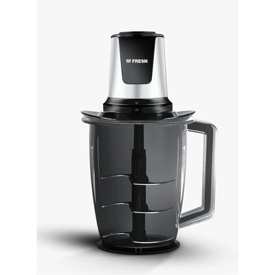 كبة فريش - 700 وات - 2 لتر - أسود - 17241 CH700W