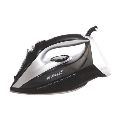 مكواة بخار فلامنجو - كهربائية - 3000 وات - موديل 3000