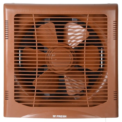 شفاط حائطي فريش - 25 سم - بنى - EL1044599BRN